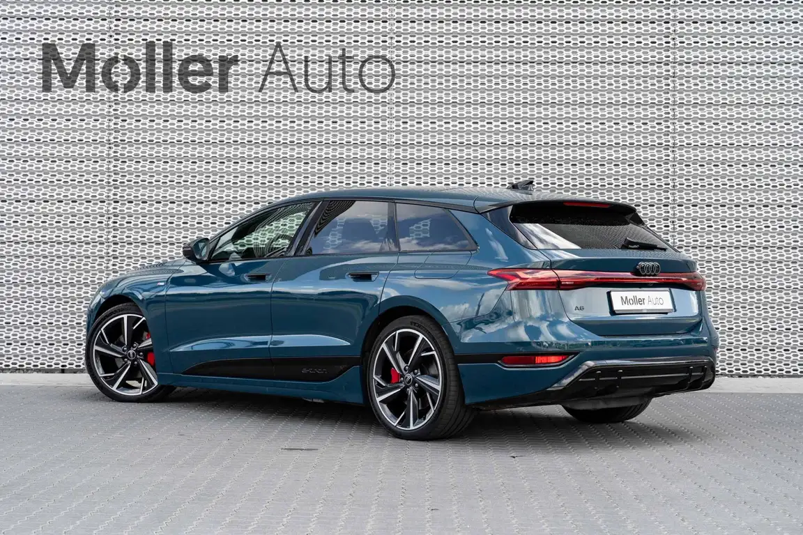 AUDI A6 E-TRON