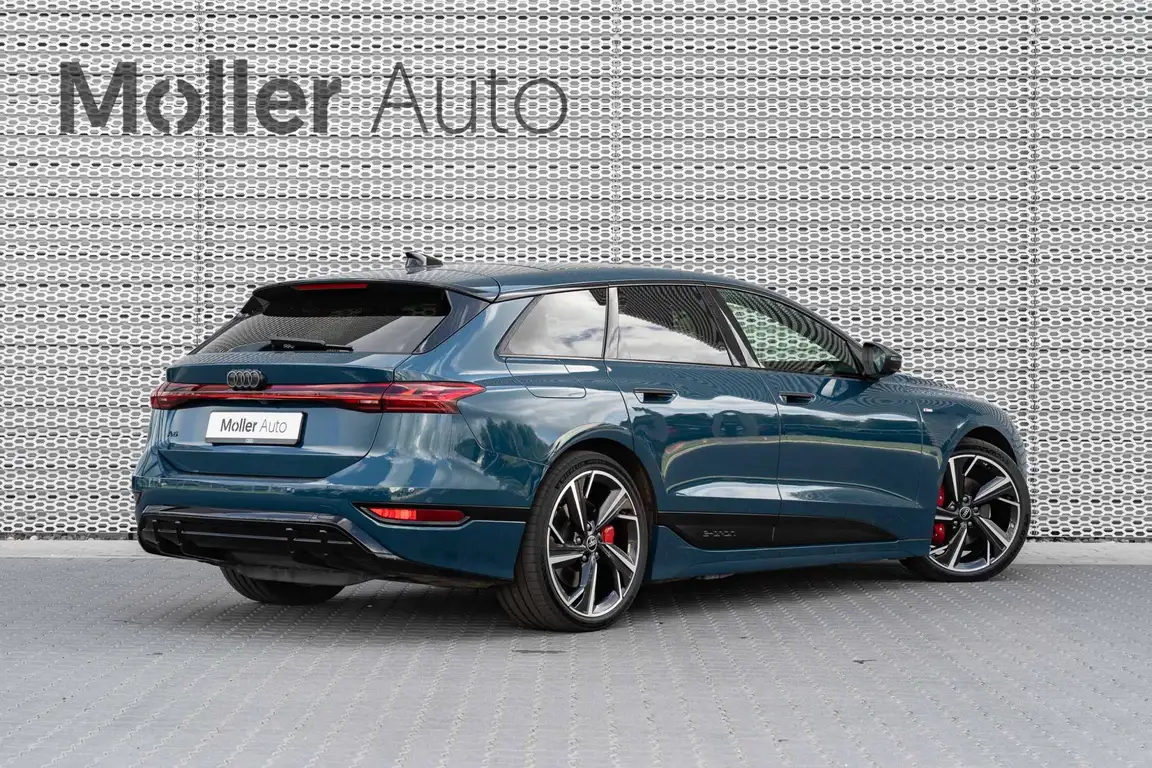 AUDI A6 E-TRON