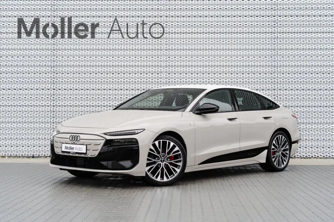 AUDI A6 E-TRON
