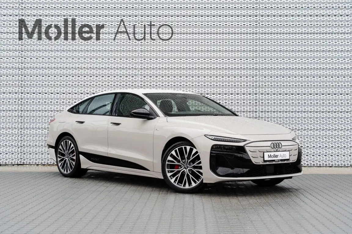AUDI A6 E-TRON
