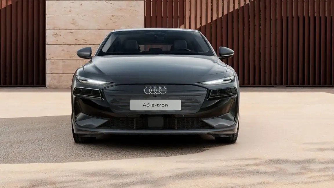 AUDI A6 E-TRON