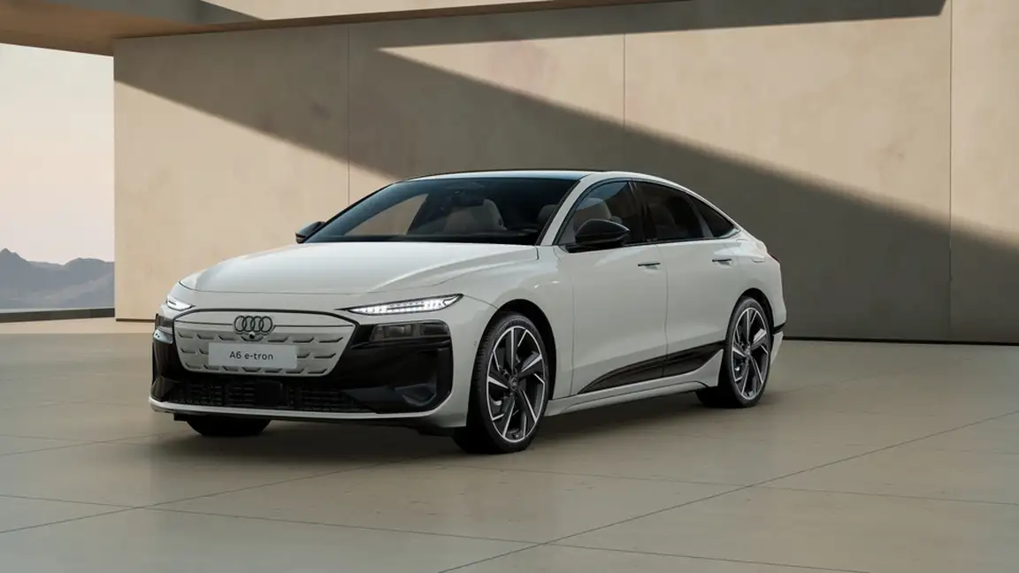 AUDI A6 E-TRON