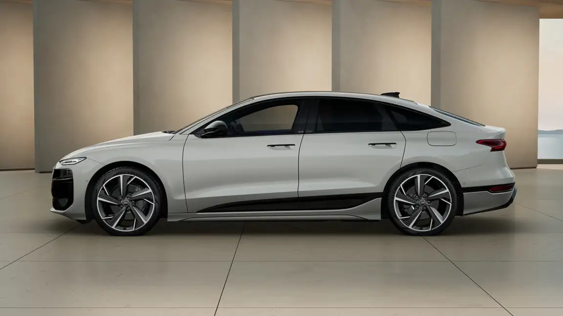 AUDI A6 E-TRON