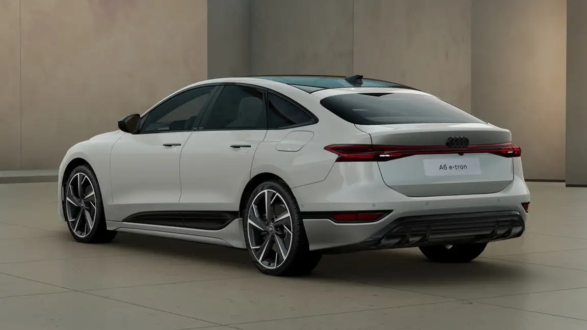 AUDI A6 E-TRON