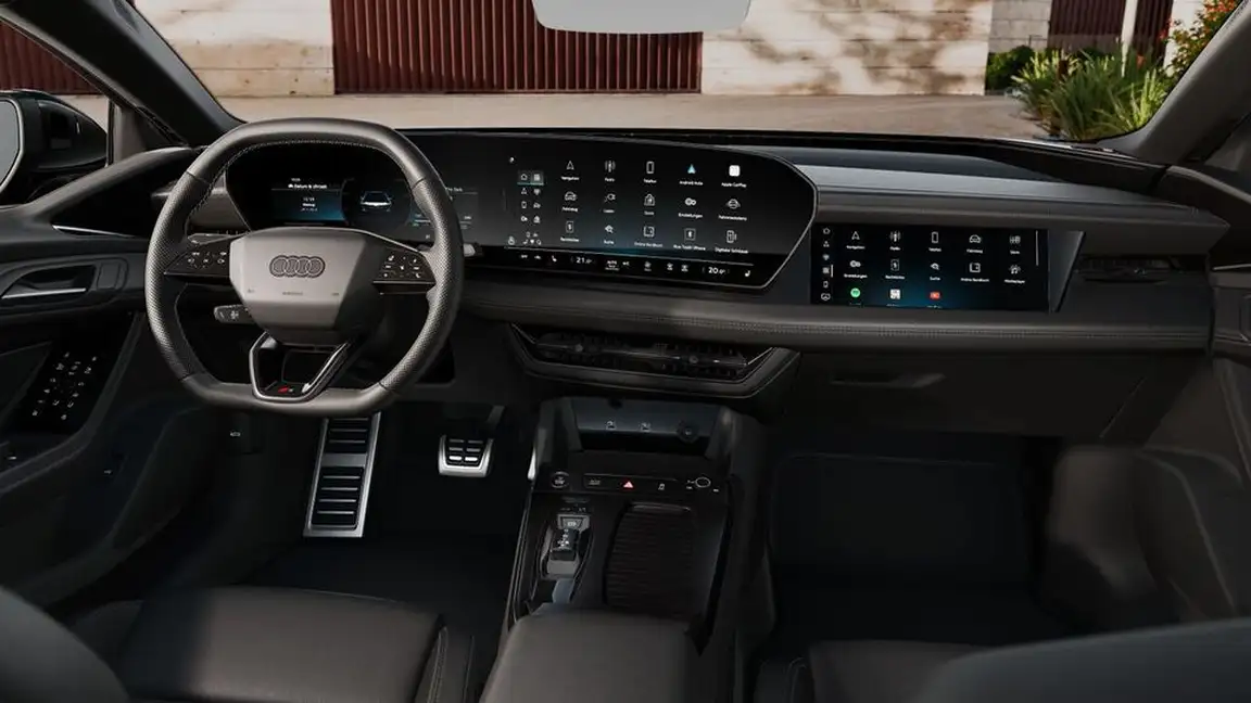 AUDI A6 E-TRON