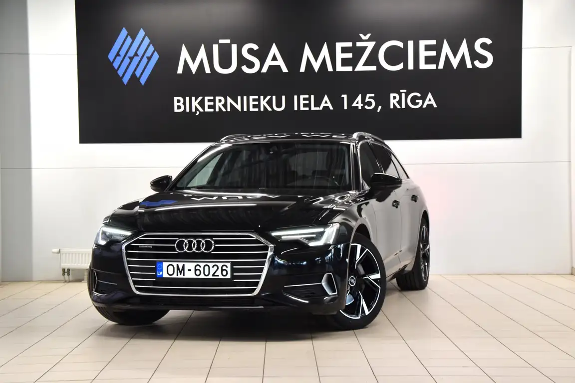 AUDI A6