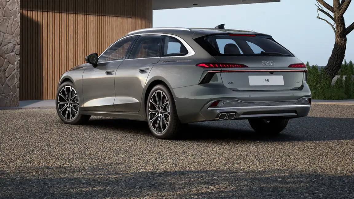 AUDI A6