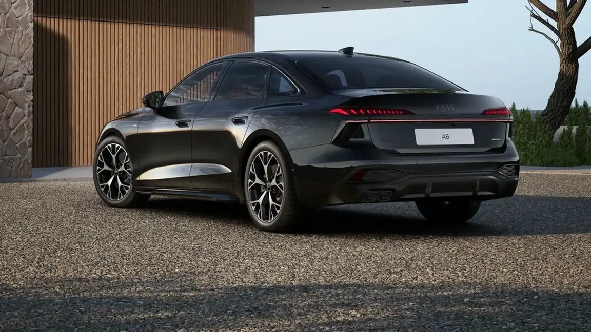 AUDI A6