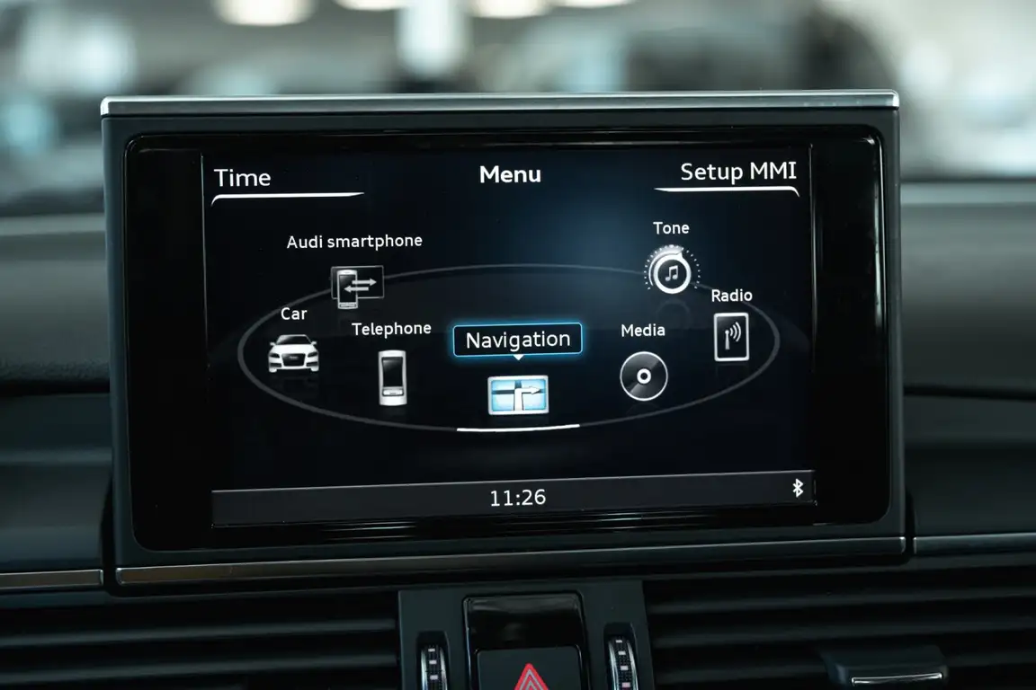AUDI A6