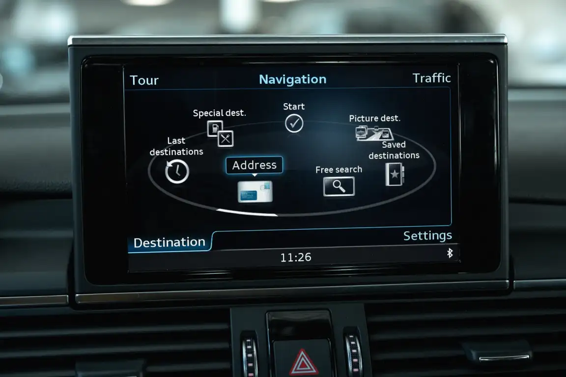 AUDI A6