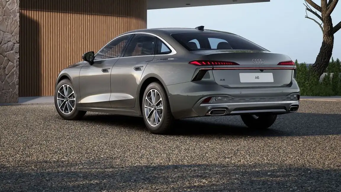 AUDI A6