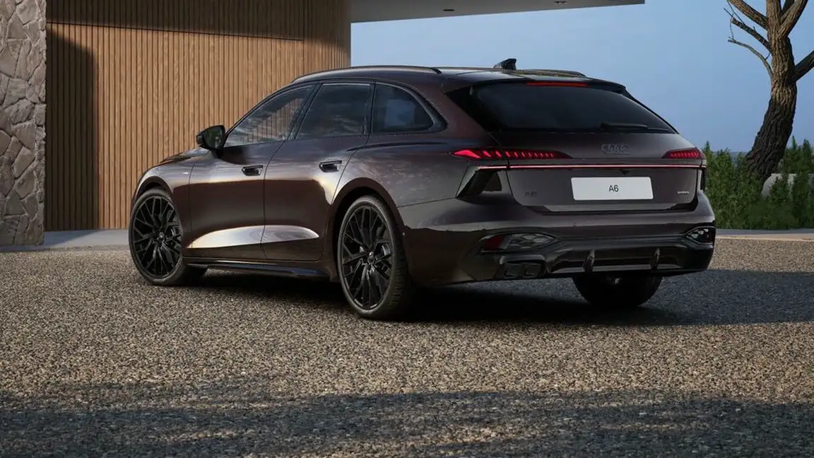 AUDI A6
