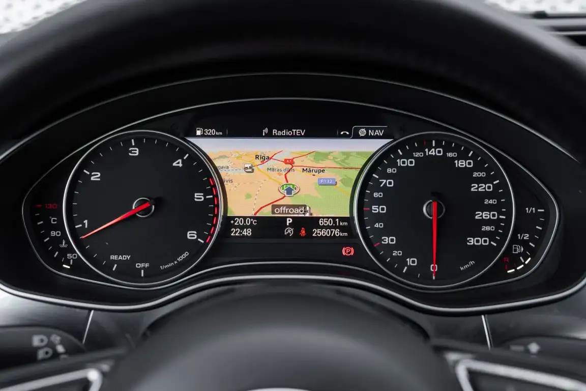 AUDI A7