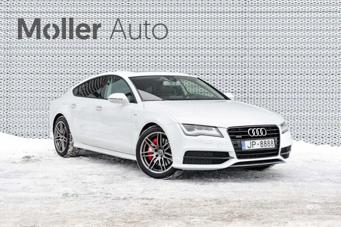 AUDI A7