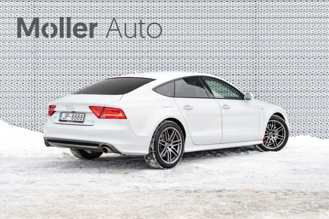 AUDI A7