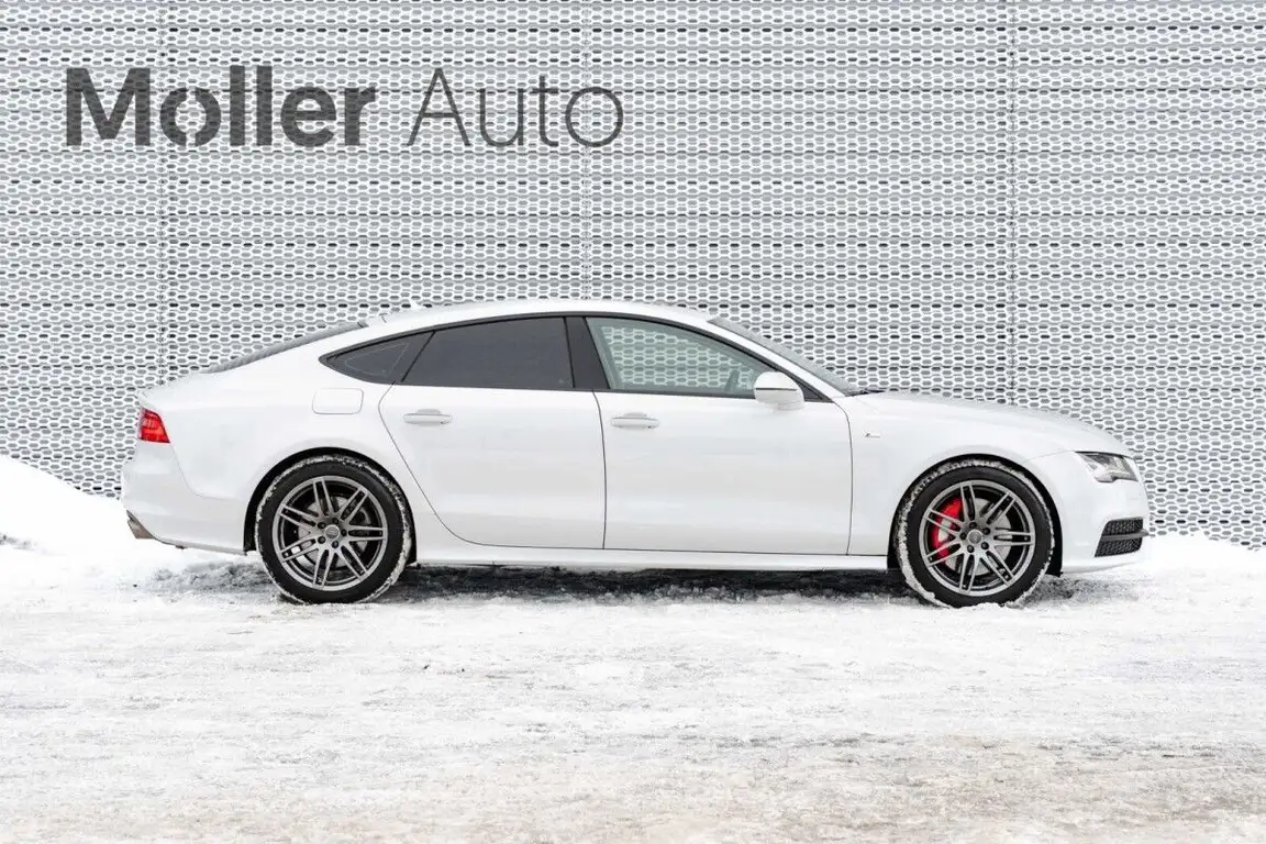 AUDI A7