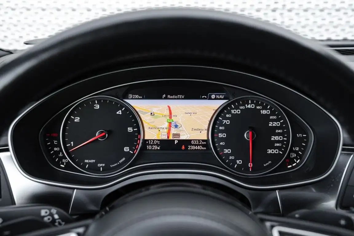 AUDI A7