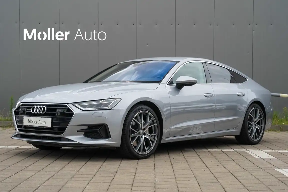 AUDI A7