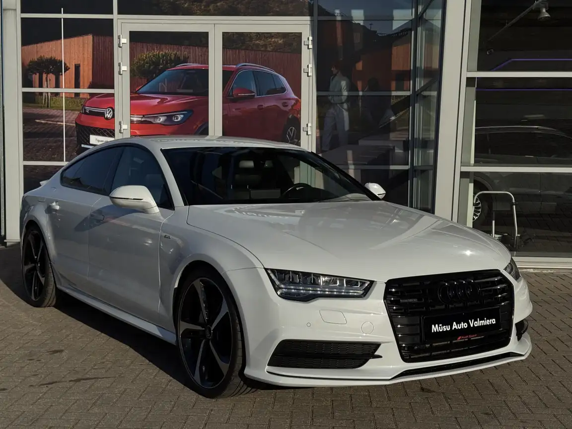 AUDI A7