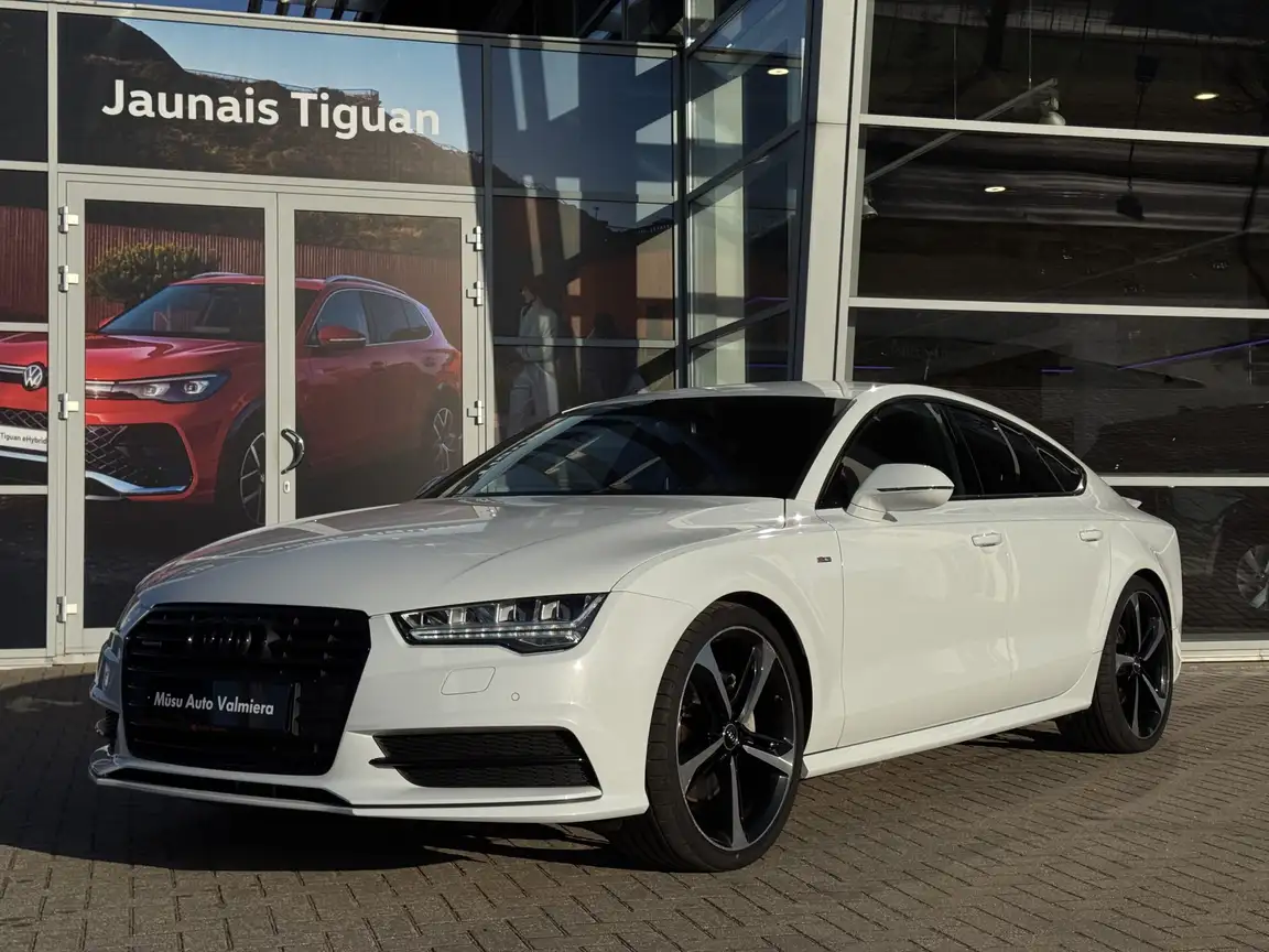 AUDI A7