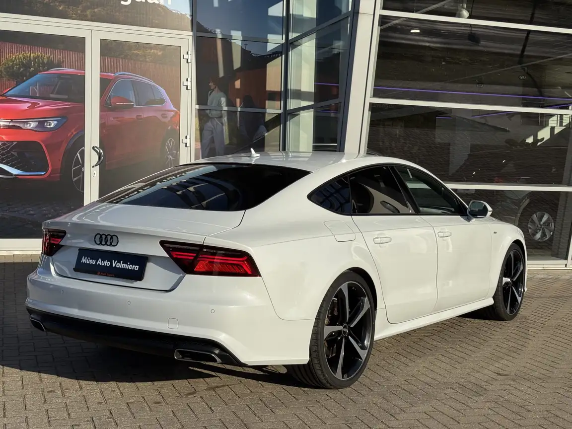 AUDI A7