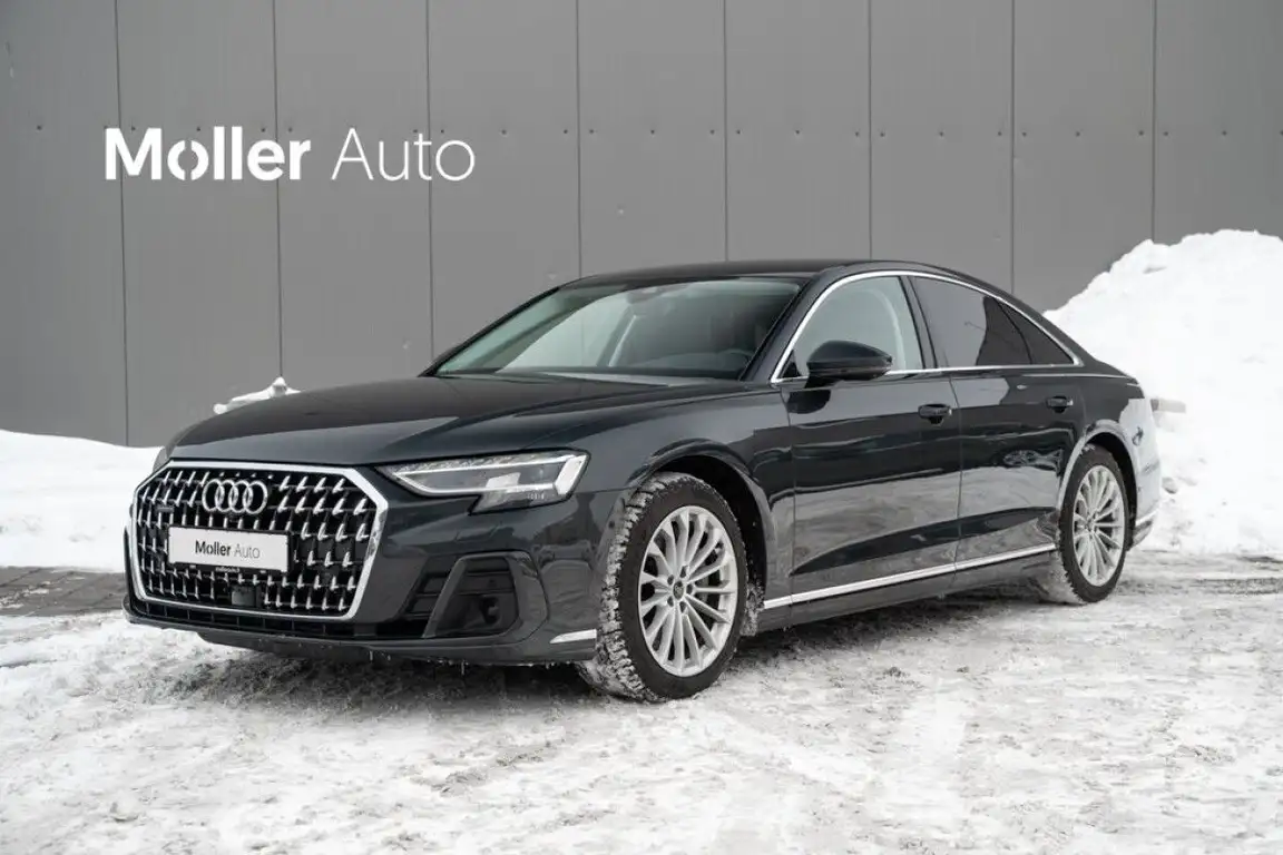 AUDI A8