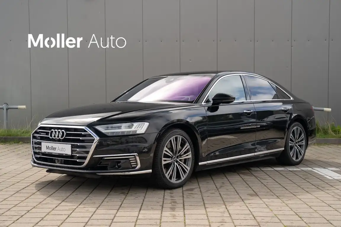 AUDI A8