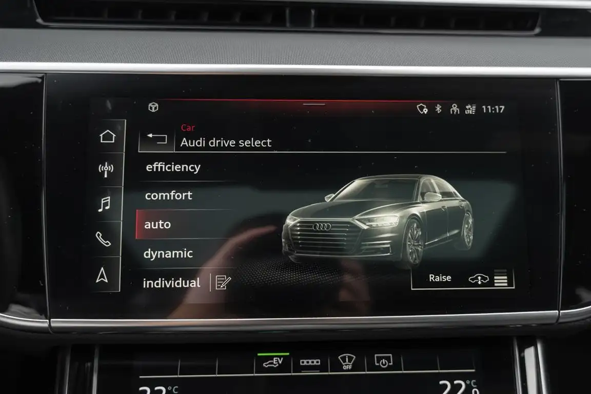 AUDI A8
