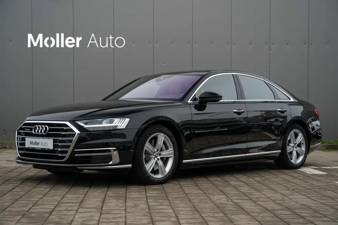 AUDI A8