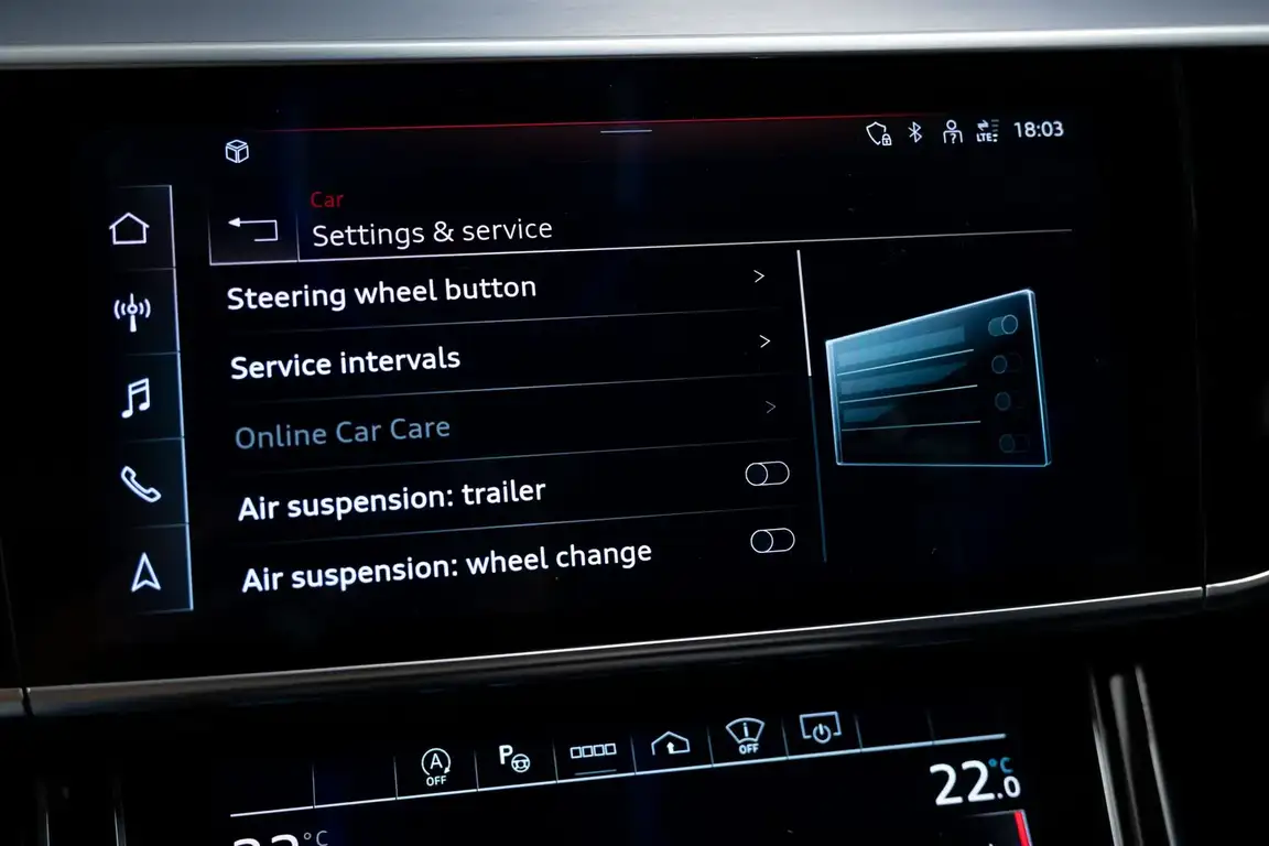 AUDI A8