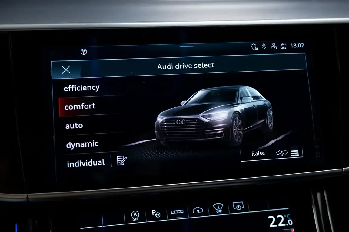 AUDI A8