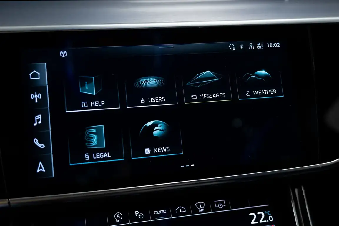 AUDI A8