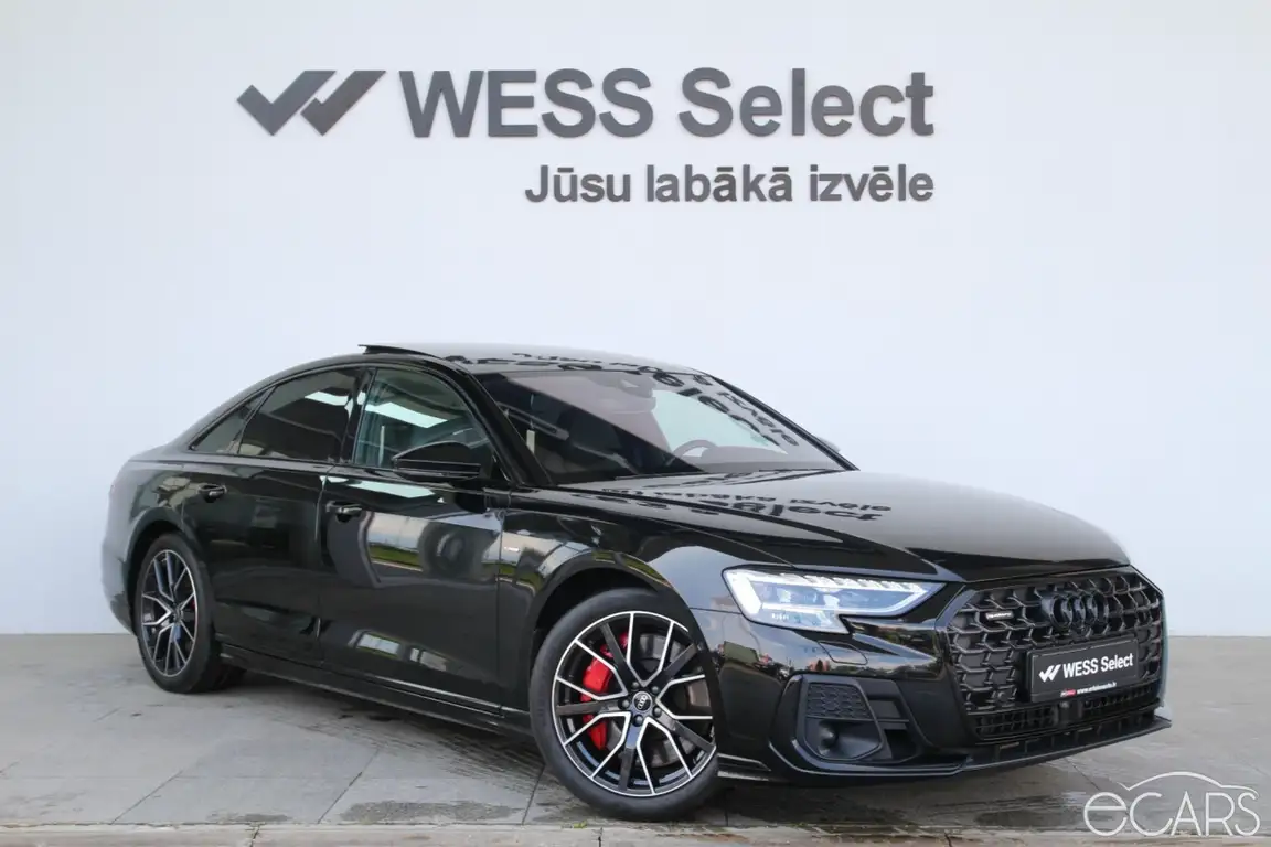 AUDI A8