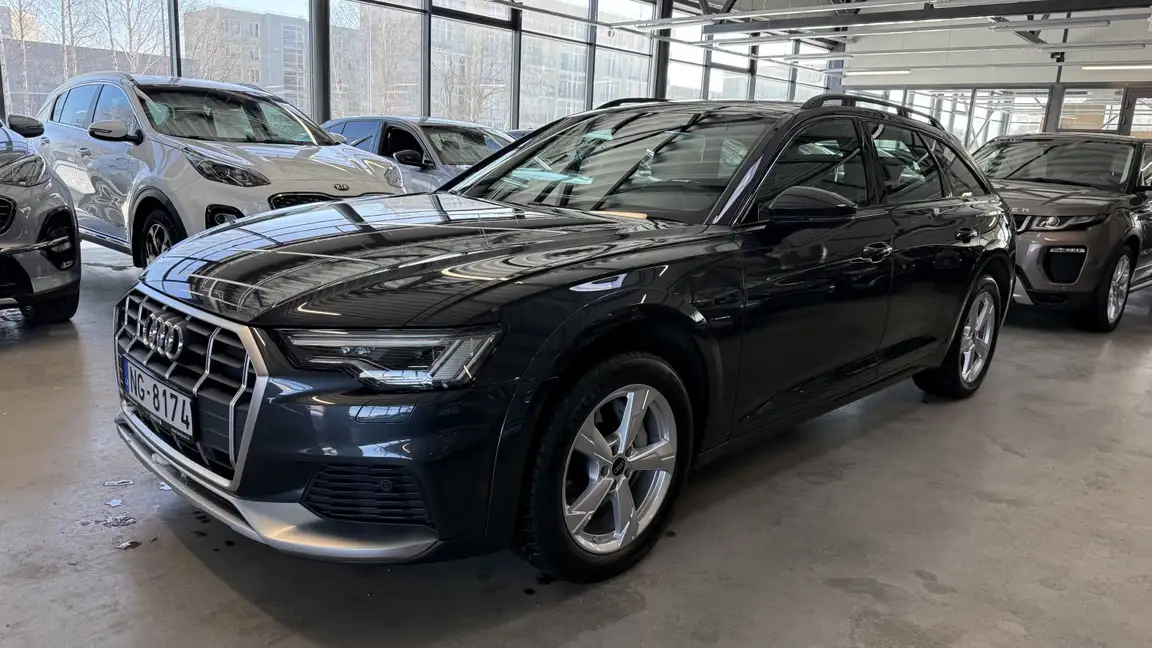 AUDI ALLROAD