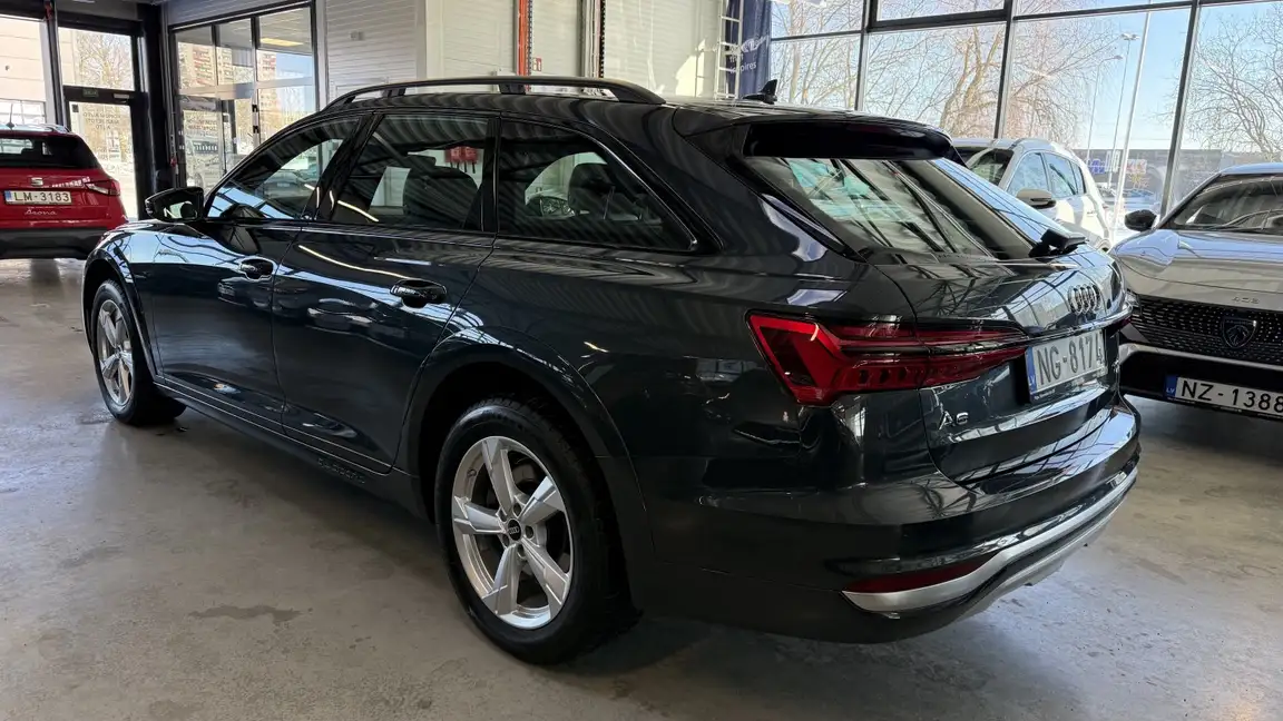 AUDI ALLROAD