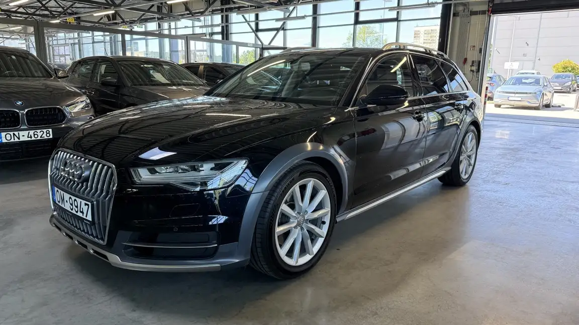 AUDI ALLROAD
