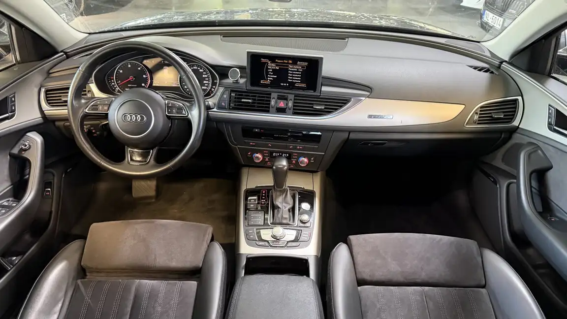 AUDI ALLROAD