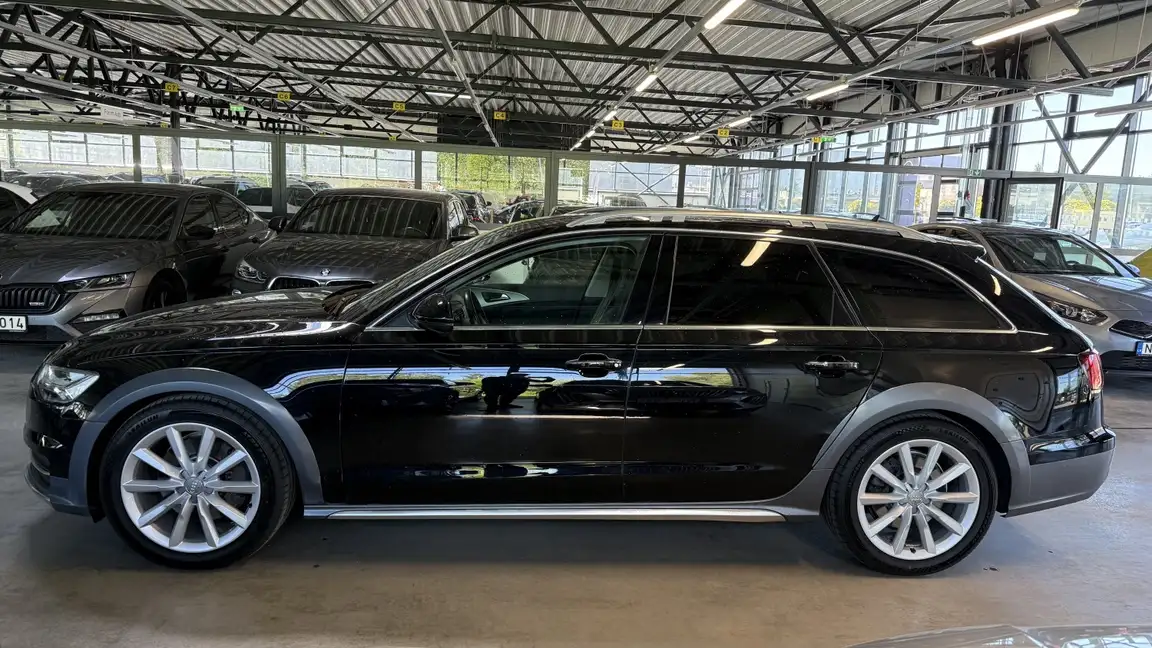 AUDI ALLROAD
