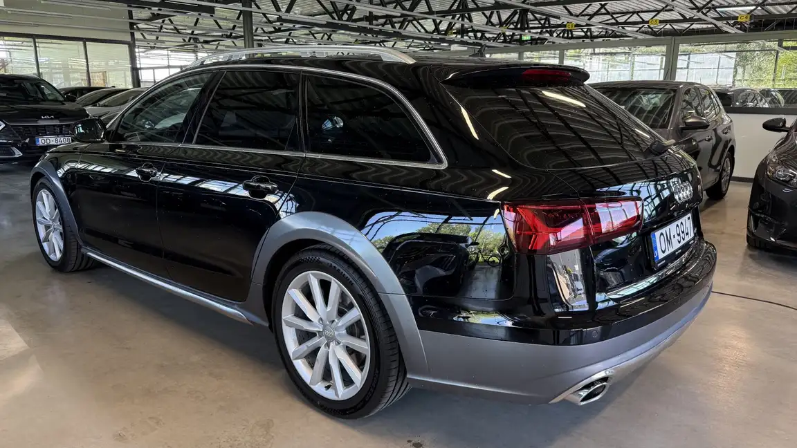 AUDI ALLROAD