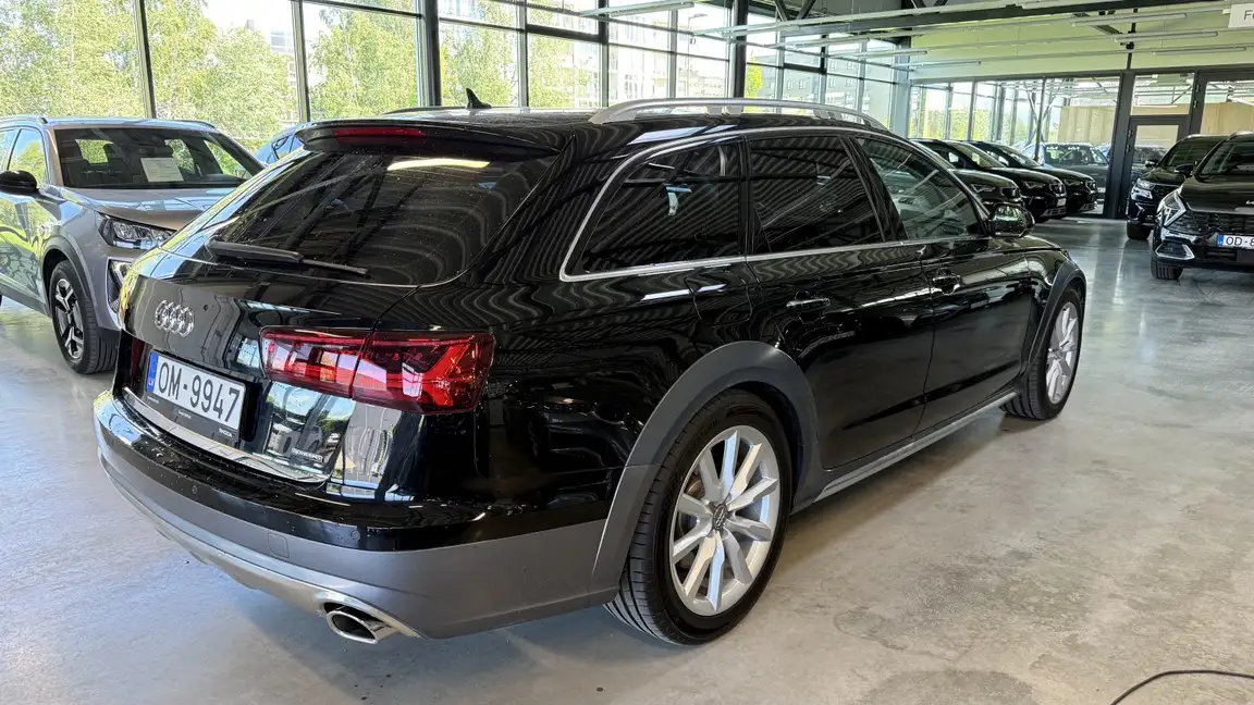 AUDI ALLROAD