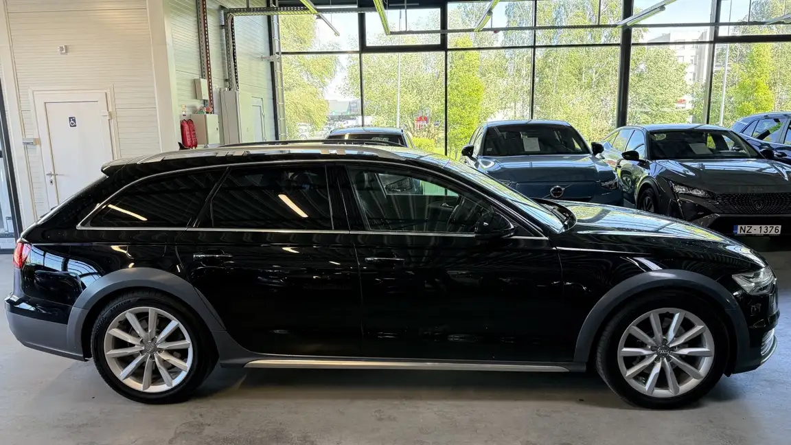 AUDI ALLROAD