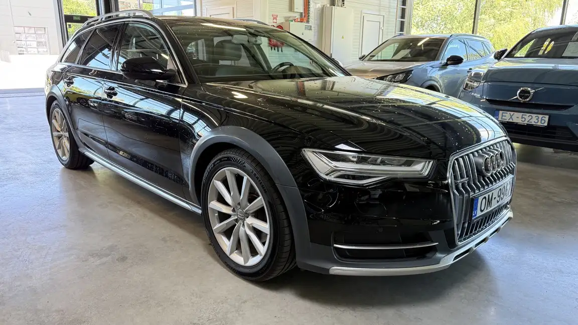 AUDI ALLROAD