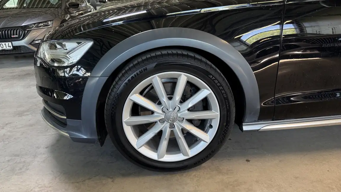 AUDI ALLROAD