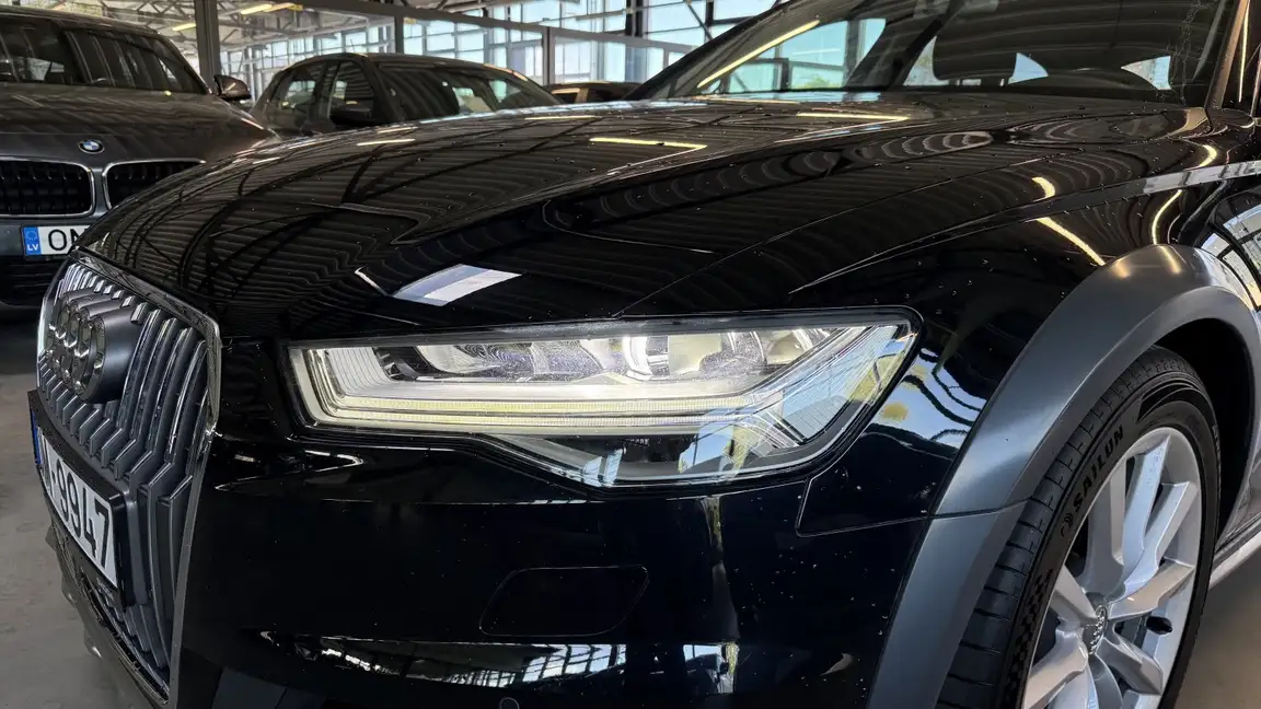 AUDI ALLROAD