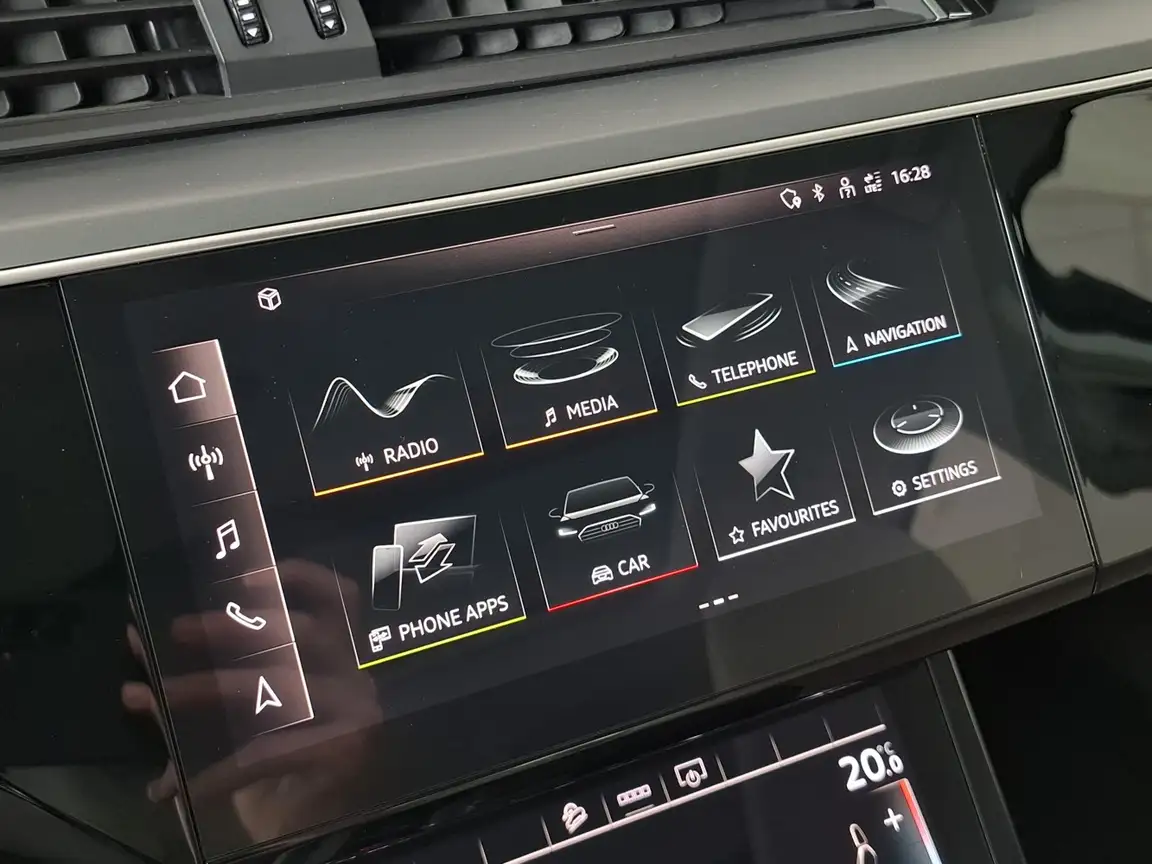 AUDI NONE