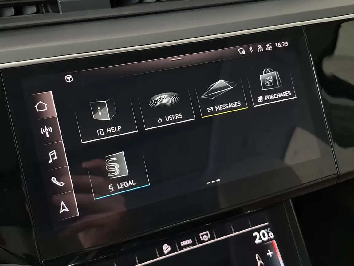 AUDI NONE