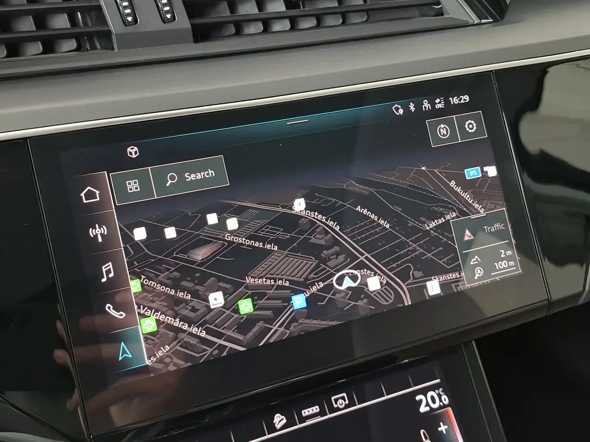 AUDI NONE