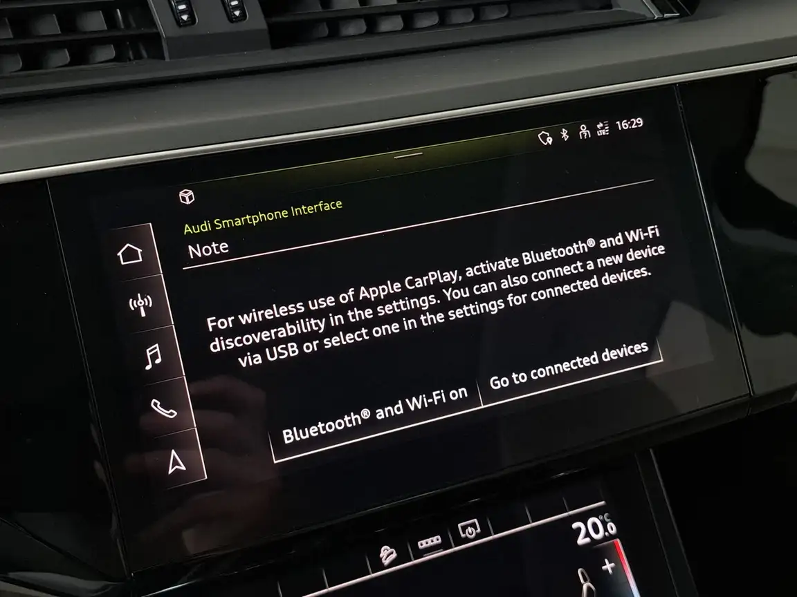 AUDI NONE