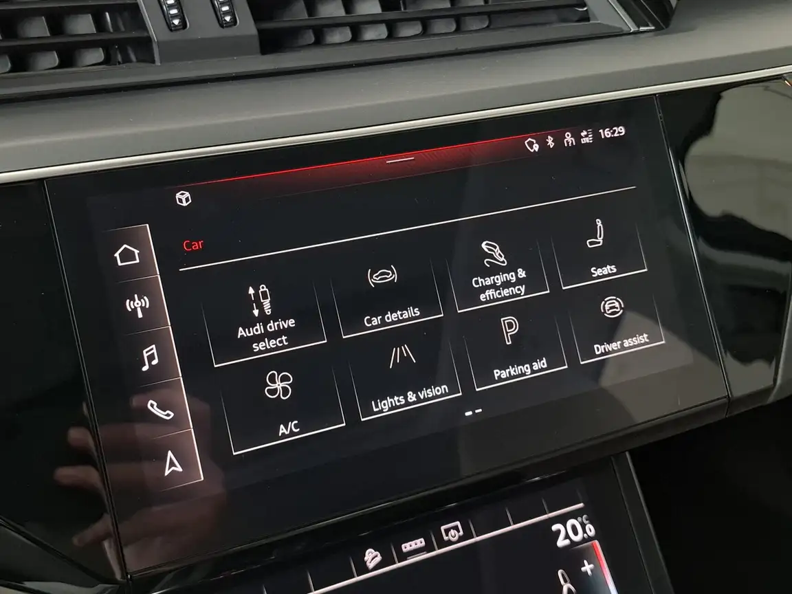 AUDI NONE
