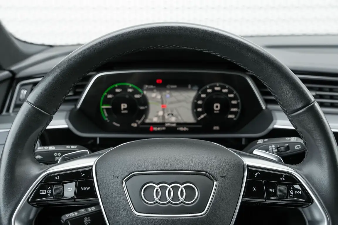 AUDI E-TRON